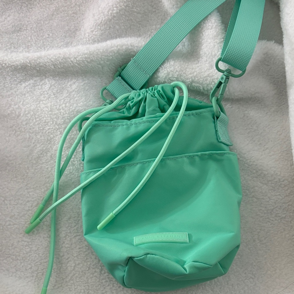 Drunk Elephant Aqua Mini Bag